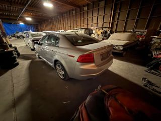 2006 Acura TL - Exterior Rear Left Corner Image